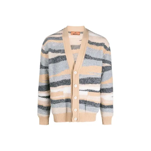 MISSONI Button-Up Cardigan