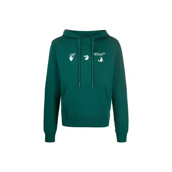OFF WHITE FW20 Sweatshirts Men Green