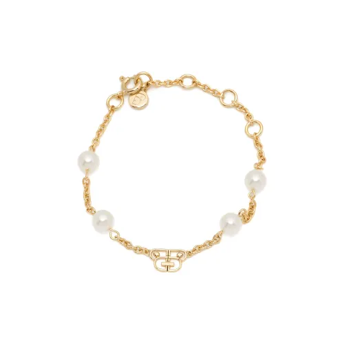 A BATHING APE Signature Star Bolt Motif Bracelet