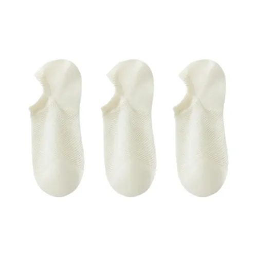 Temooues No Show Socks Women's Combo Set
