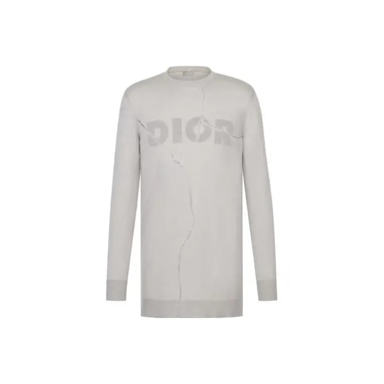 DIOR Knitwear Men Gray-0