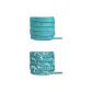 Mint Green Ink Splatter Reflective-below Is Reflective (2 Pack)
