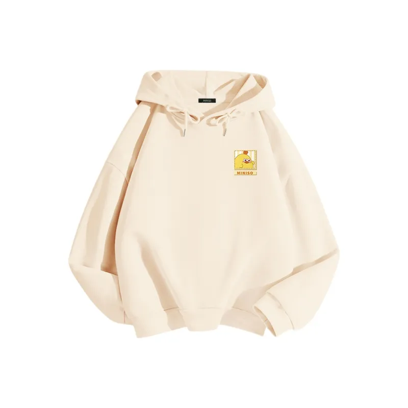 MINISO Sweatshirts Unisex-3