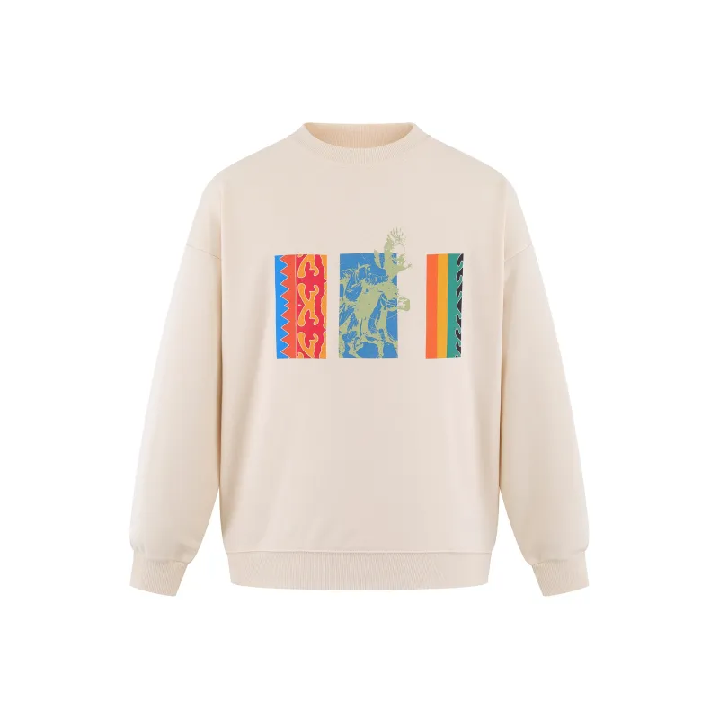 CAI Sweatshirts Unisex-7