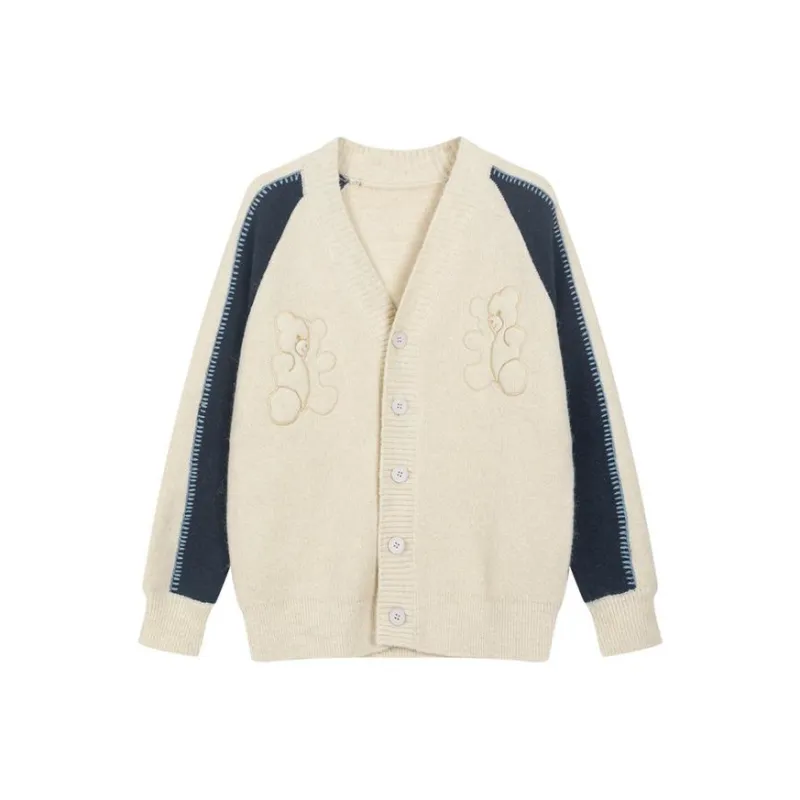 Bosieagender Sweaters Unisex-3