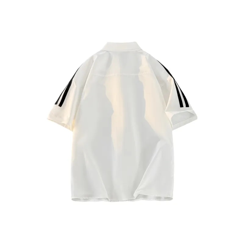 MIIOW Trendy Party Collection Cooling Summer Collection Shirt Unisex-3