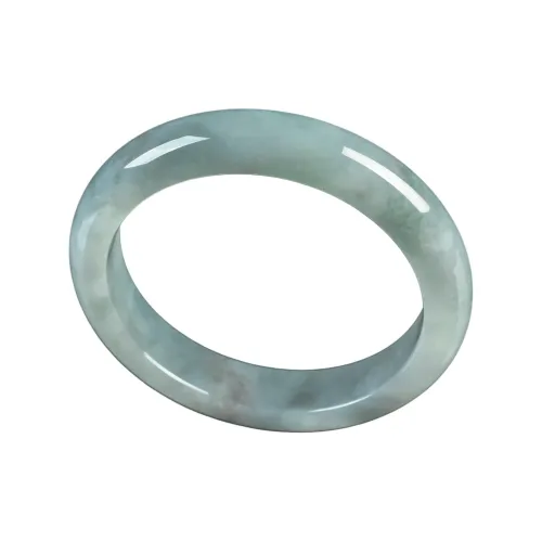 PUPAN Ice Glutinous Jadeite Bangles Women's