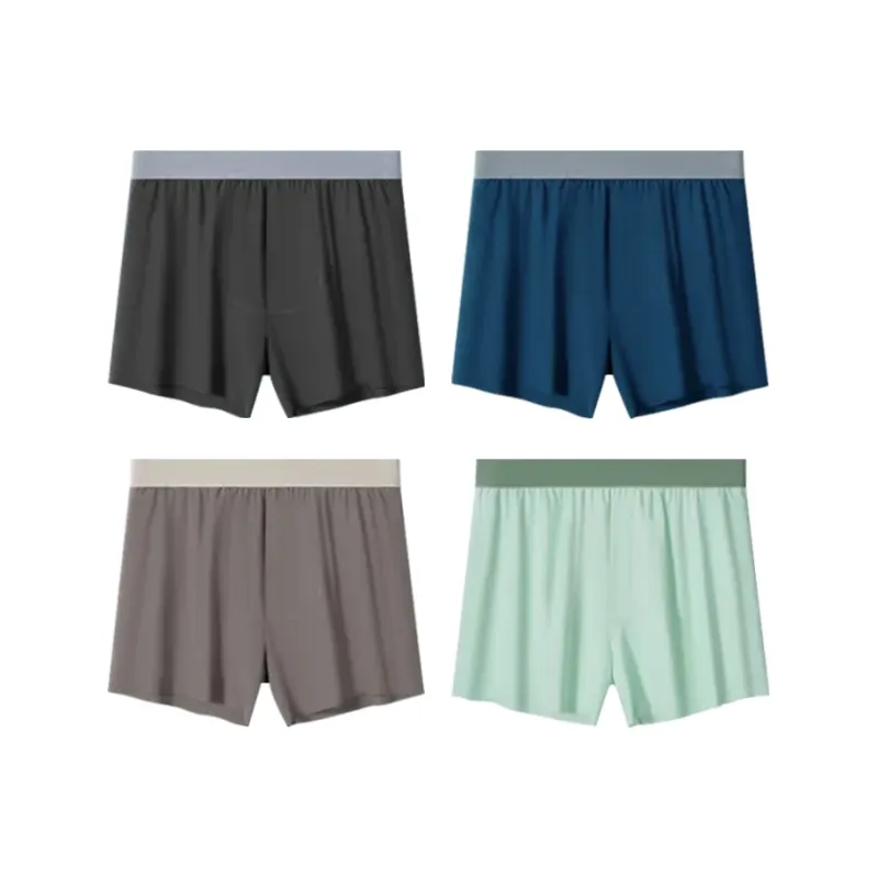 DUINIDESIYU Boxer Shorts Men's Combo Set-9