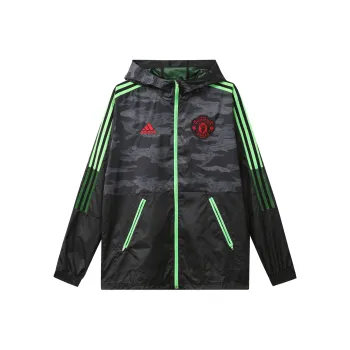Adidas Manchester Jackets Men Black
