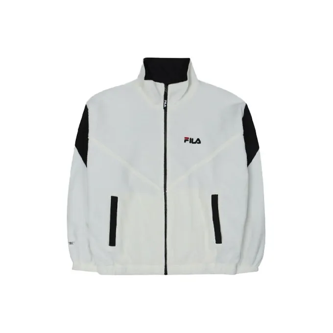 FILA Jackets Unisex Cream-0