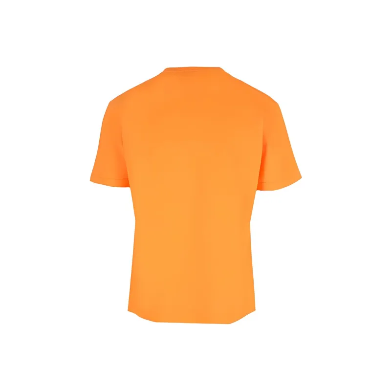 STONE ISLAND SS23 T Shirt Men's Orange-1