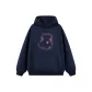 Navy Blue (Pink)