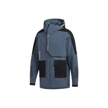 Adidas Jacket Men's Legacy Blue