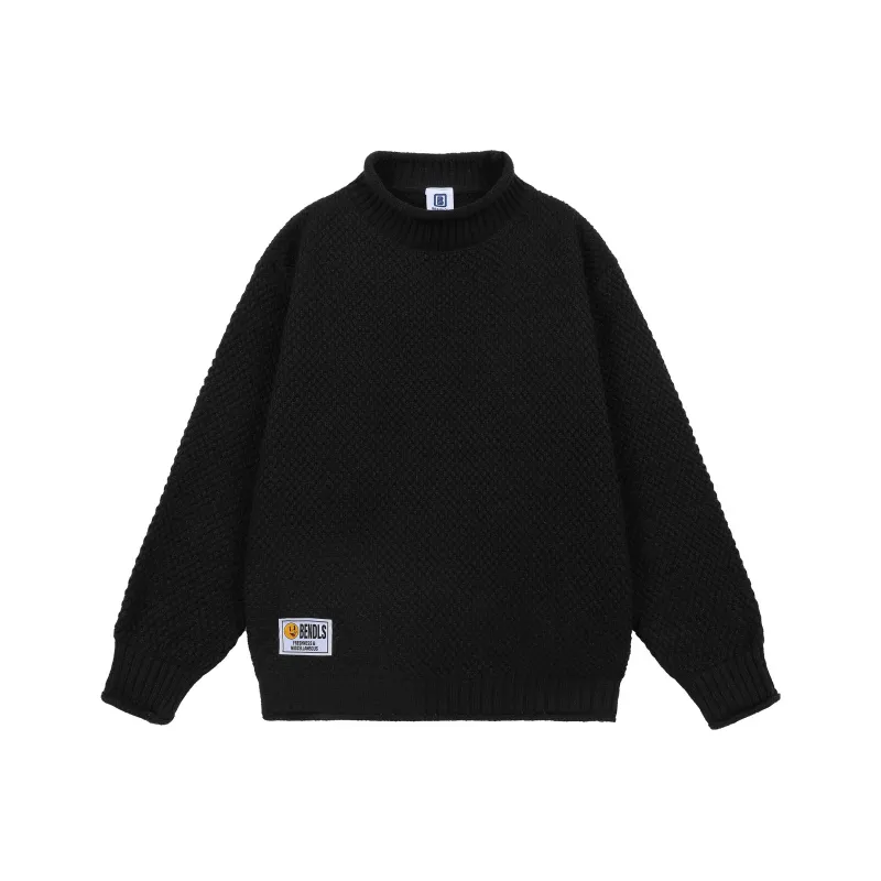BENDL'S Autumn And Winter Season Sweater Unisex-0