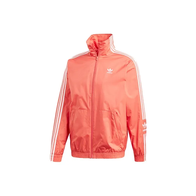 Adidas Originals Jackets Men Red-0