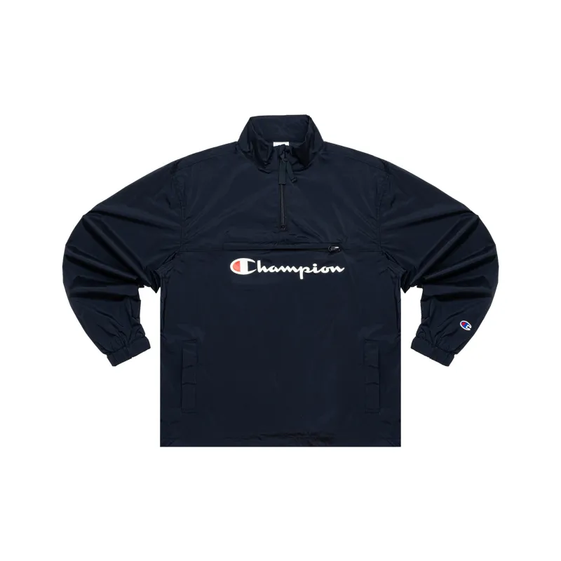Champion Jackets Unisex Dark Blue-0