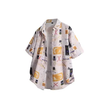 YATSI Shirts Unisex Multicolor