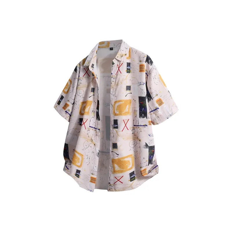 YATSI Shirts Unisex Multicolor-0
