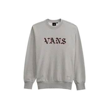 Vans Original Standards YeOlde Sweatshirt Men's Gray