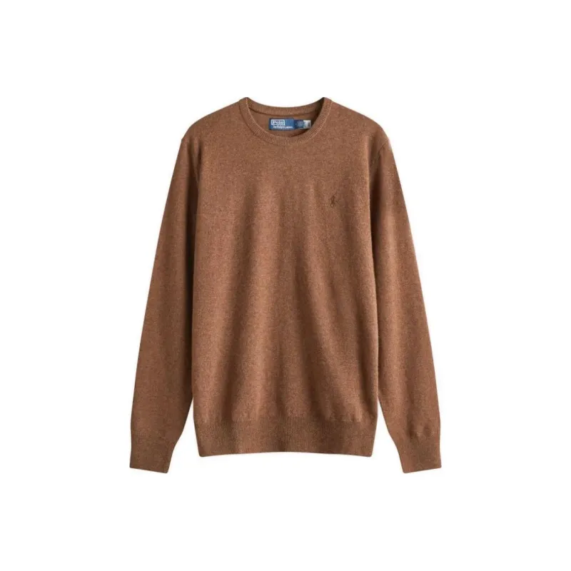 Polo Ralph Lauren Polo Pony Embroidered Knitted Jumper-0