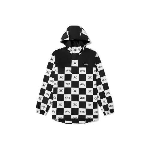 Vans Jackets Unisex Black