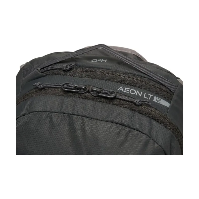 RAB Mountaineering Bag Outdoor Bag Nylon 12L Black Gray Unisex-6