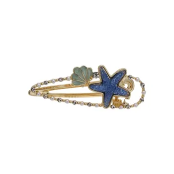 CHIMERA Alloy Hair Clips Women's