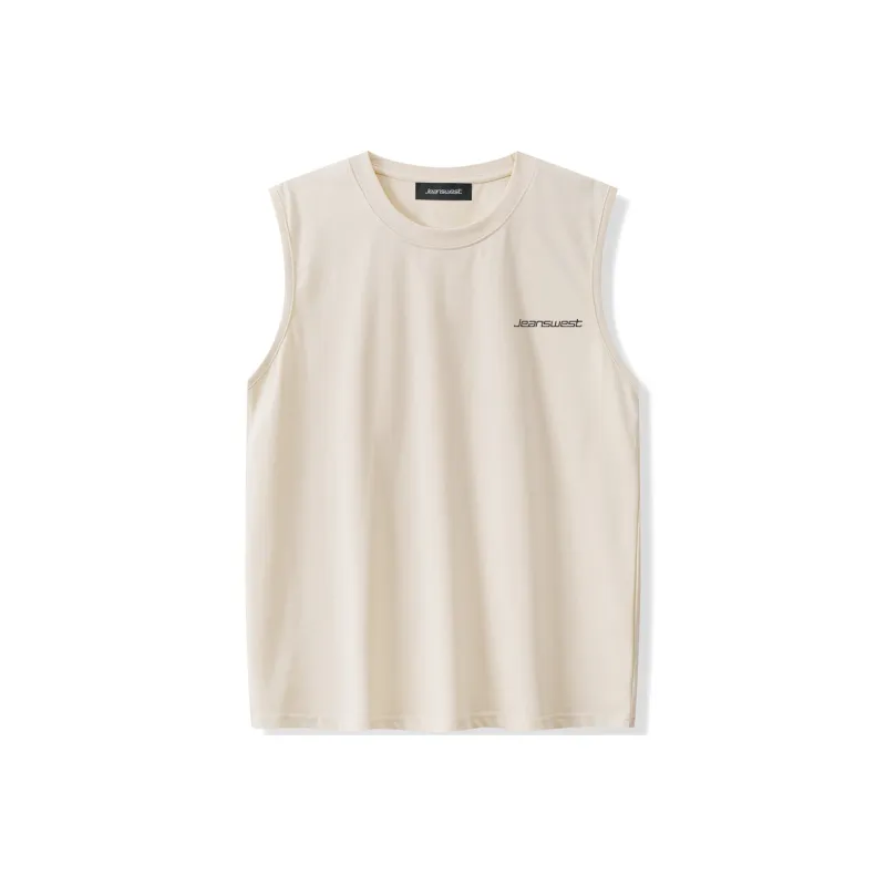 JEANSWEST Tank Tops Unisex-10