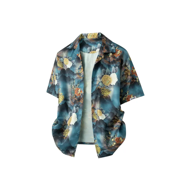 FAKE VINTAGE Shirts Unisex-6
