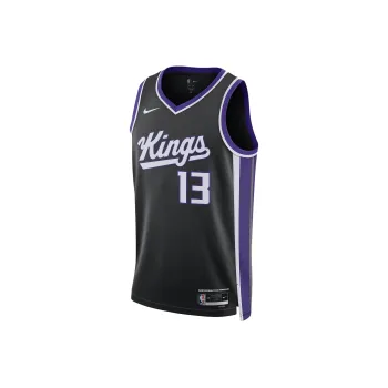 Nike Sacramento Kings 2023/24 Icon Edition Nike Dri FIT Nba Swingman Jersey