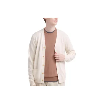 UNIQLO Knitwear Unisex Ivory