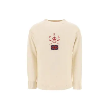 Polo Ralph Lauren Sweater Men's Beige