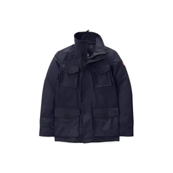Canada Goose Jacket Men's Navy Blue