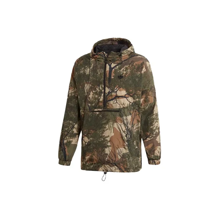 Adidas Originals Regen Wb Camo Jackets Men Camouflage-0