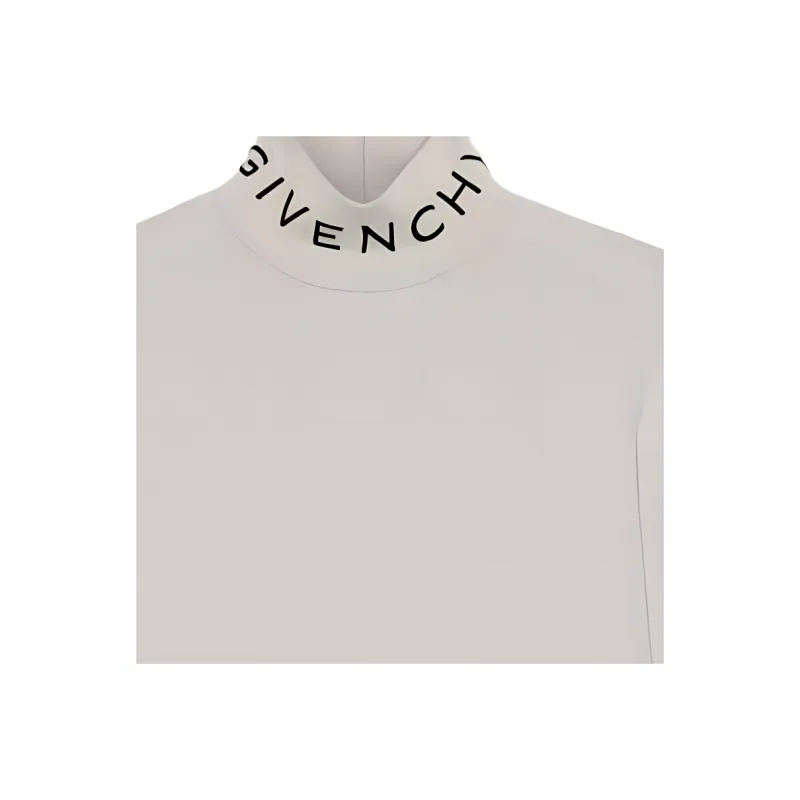 Givenchy SS23 T Shirt Men's Cloud Gray-4