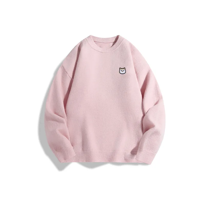 Supremo Cat Sweaters Unisex-24