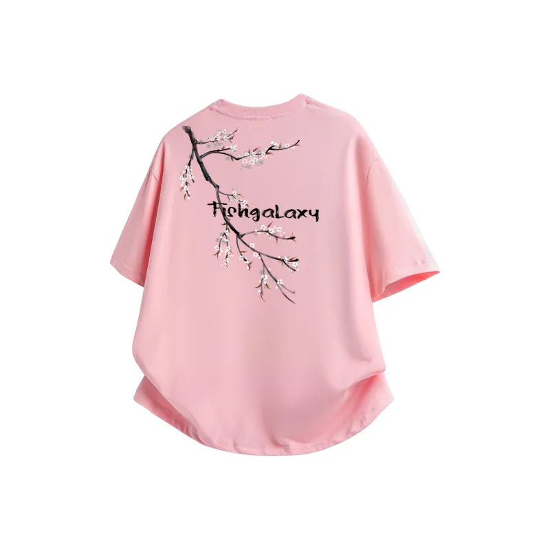 FISHGALAXY T Shirts Unisex-9