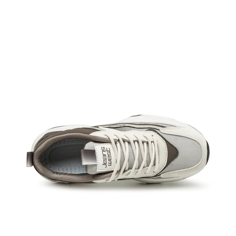 JEANSWEST Chinese Innovation Powerhouse Slip Resistant, Abrasion Resistant, Breathable Low Top Casual Shoes Unisex-11