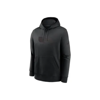 Nike Kansas City Chiefs Edge Men's Nike Nfl Pullover Hoodie