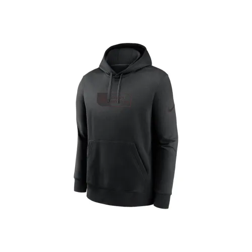 Nike Kansas City Chiefs Edge Men's Nike Nfl Pullover Hoodie