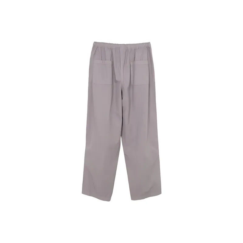 Maison Mihara Yasuhiro Cotton Wide leg Trousers-9