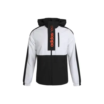 Adidas Neo Jackets Men Black/White