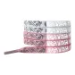 Pink Ink Splatter Reflective-Right (2 Pack)