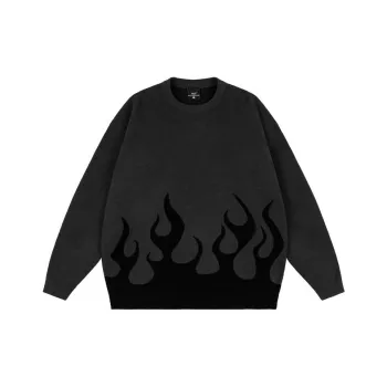 PILOTDRAGON Sweater Unisex Gray