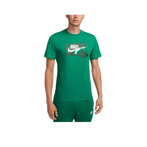 nike today Club T Shirt Men's Malachite