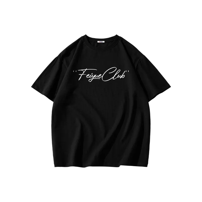 Feiyue T Shirts Unisex-15
