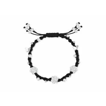 CHINA GOLD 999 Fine Silver Bracelets Women's