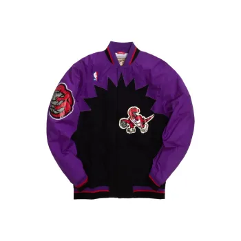 Mitchell Ness 'NBA Toronto Raptors 95 96' Authentic Warm up Jacket