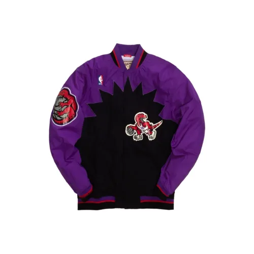 Mitchell Ness 'NBA Toronto Raptors 95 96' Authentic Warm up Jacket