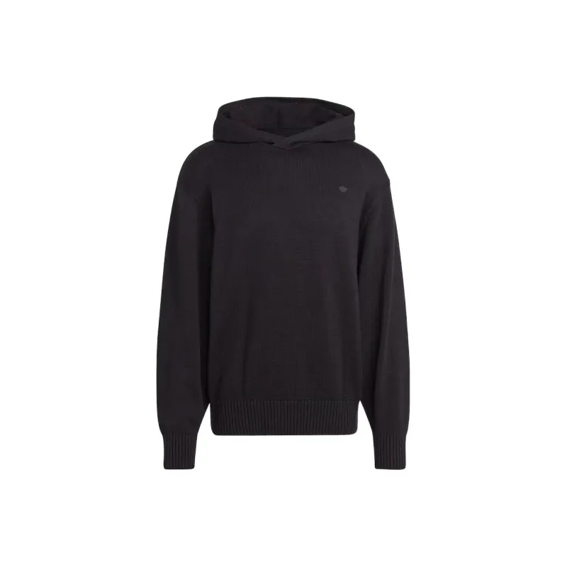 Adidas Originals Premium EssentialsHOODIES Knitwear Men's Black-0